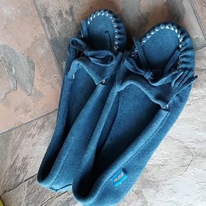 Blitz Kilty Moccasins Size 11